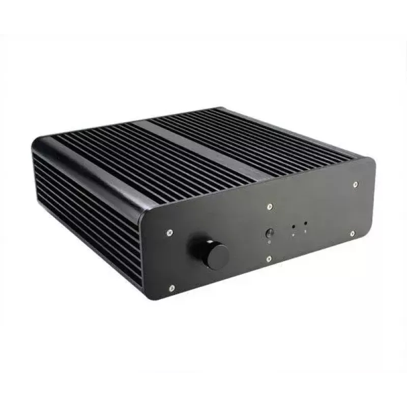 PC Akasa Pascal MV zwart