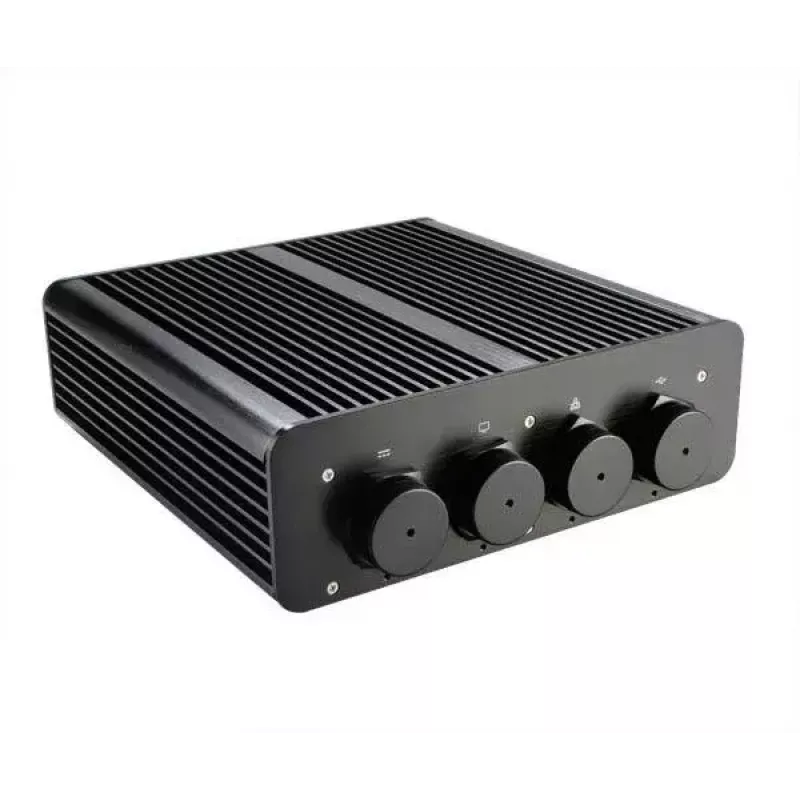 PC Akasa Pascal MV zwart