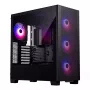 Phanteks XT Pro Ultra PH-XT523P1_DBK01 Midi Tower pc-behuizing, E-ATX, gehard glas, D-RGB, zwart