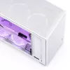 Pc-behuizing Jonsbo D41 MESH midi tower wit