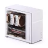 Pc-behuizing Jonsbo D41 MESH midi tower wit
