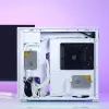 Pc-behuizing Jonsbo D41 MESH midi tower wit