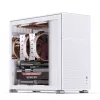 Pc-behuizing Jonsbo D41 MESH midi tower wit