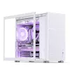 Pc-behuizing Jonsbo D41 MESH midi tower wit
