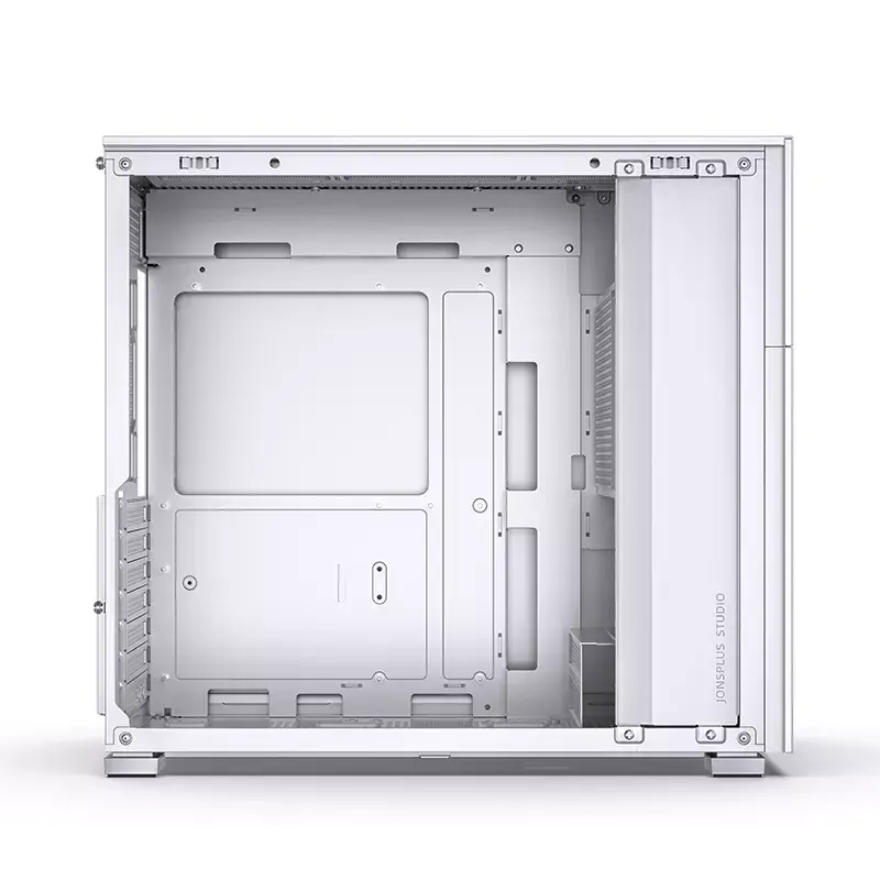 Pc-behuizing Jonsbo D41 MESH midi tower wit