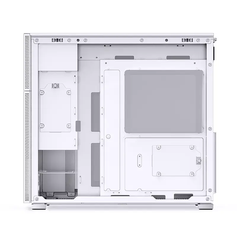 Pc-behuizing Jonsbo D41 MESH midi tower wit