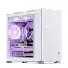 Pc-behuizing Jonsbo D41 MESH midi tower wit