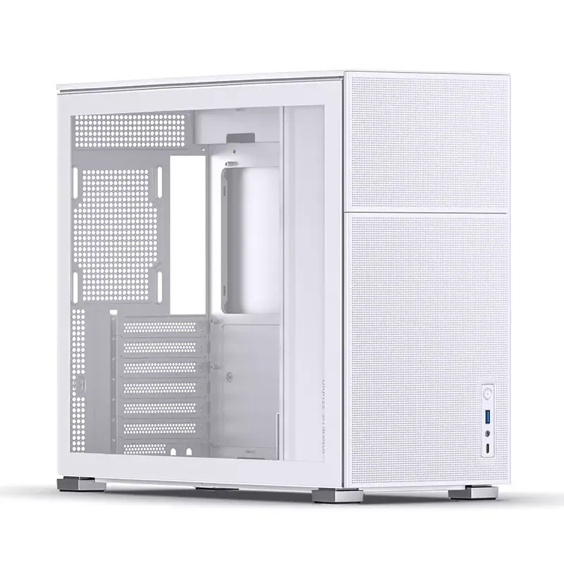 Pc-behuizing Jonsbo D41 MESH midi tower wit