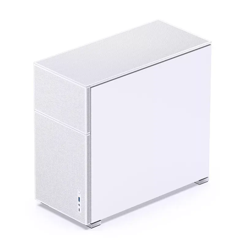 Pc-behuizing Jonsbo D41 MESH midi tower wit