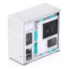Pc-behuizing Jonsbo D41 MESH midi tower wit