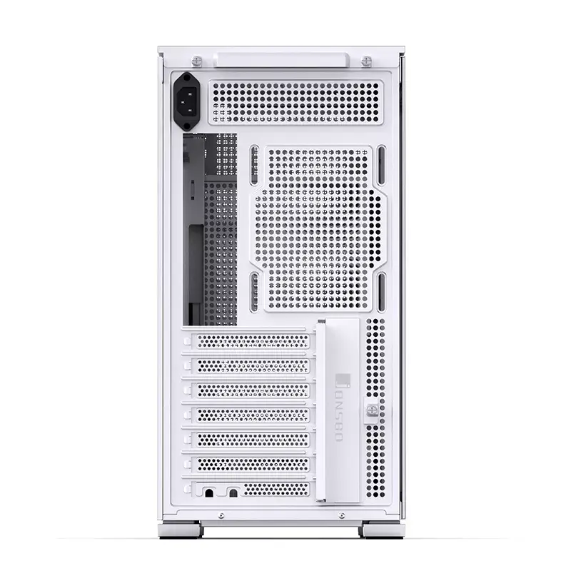 Pc-behuizing Jonsbo D41 MESH midi tower wit