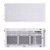 Pc-behuizing Jonsbo D41 MESH midi tower wit