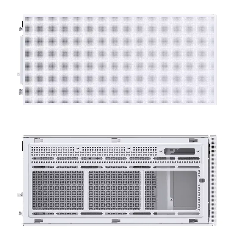 Pc-behuizing Jonsbo D41 MESH midi tower wit