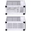 Pc-behuizing Jonsbo D41 MESH midi tower wit