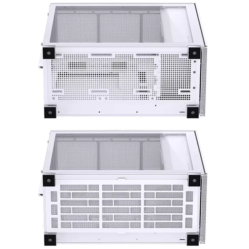 Pc-behuizing Jonsbo D41 MESH midi tower wit