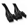 Netkabel be quiet! CP-6620 0,6 m