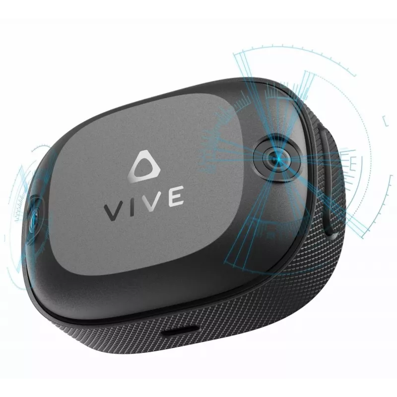 HTC VIVE Ultimate Tracker 99HATT004-00, zwart