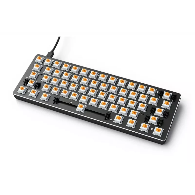 Glorious Gaming Panda oranje, wit 36 stuks