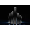 Glorious Gaming G-XL-STEALTH Muispad Gaming-muispad Zwart