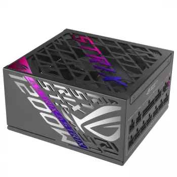 ASUS ROG -STRIX-1200P-GAMING Voeding 1200 W 20+4 Pin ATX ATX Zwart