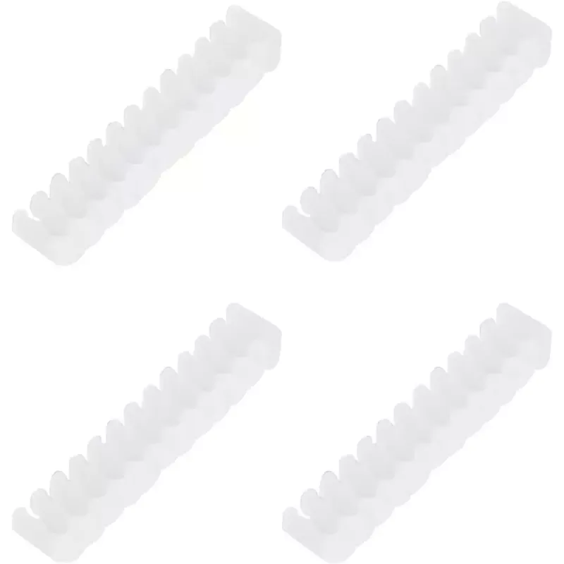 Voedingsverlengkabel SILVERSTONE 24-polig ATX SST-PP07E-MBW-V2 30 cm wit