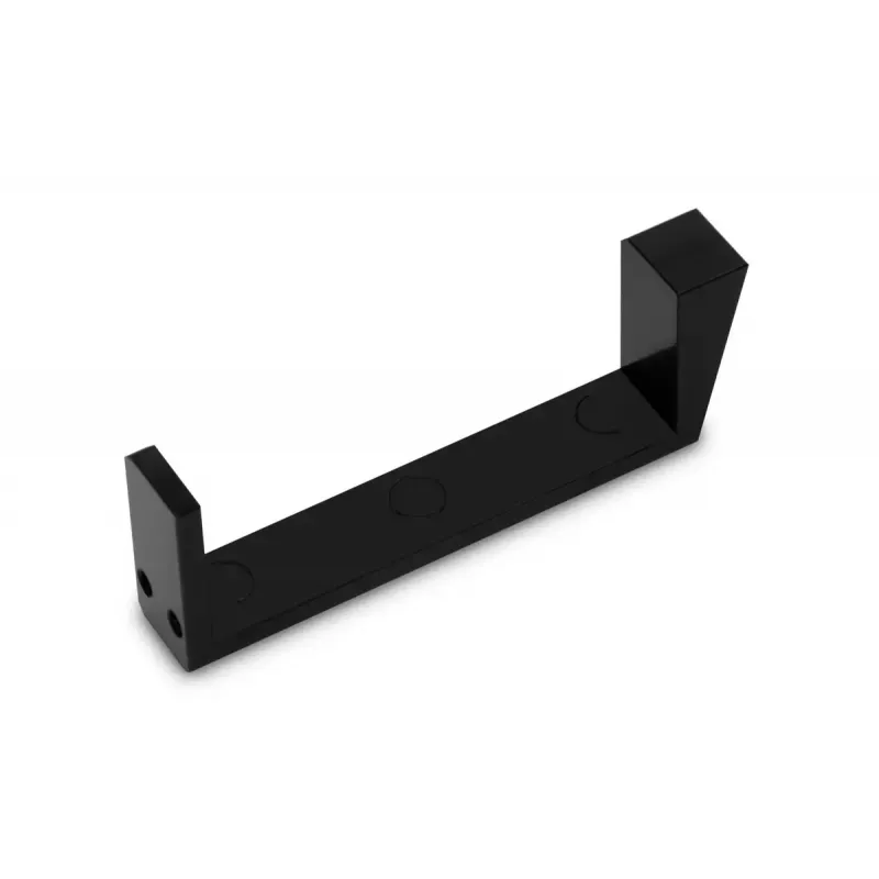 Montageplaat EK Water Blocks Aluminium Zwart