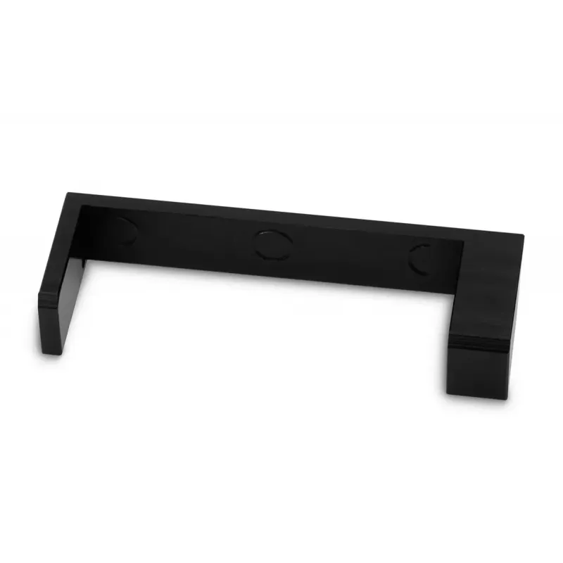 Montageplaat EK Water Blocks Aluminium Zwart