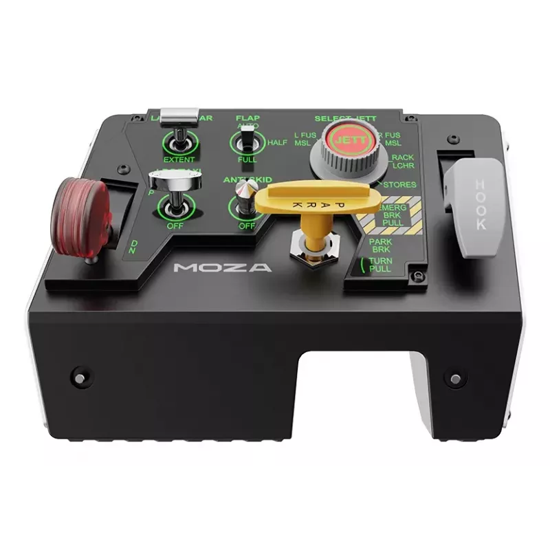 Moza Racing MTLP AS009 start- en landingspaneel
