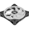 CORSAIR iCUE QL140 RGB 140mm PWM dual fan kit met Lighting Node Core