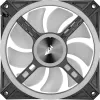 CORSAIR iCUE QL140 RGB 140mm PWM dual fan kit met Lighting Node Core