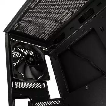 Kolink UNITY MESHBAY PERFORMANCE midi tower zwart