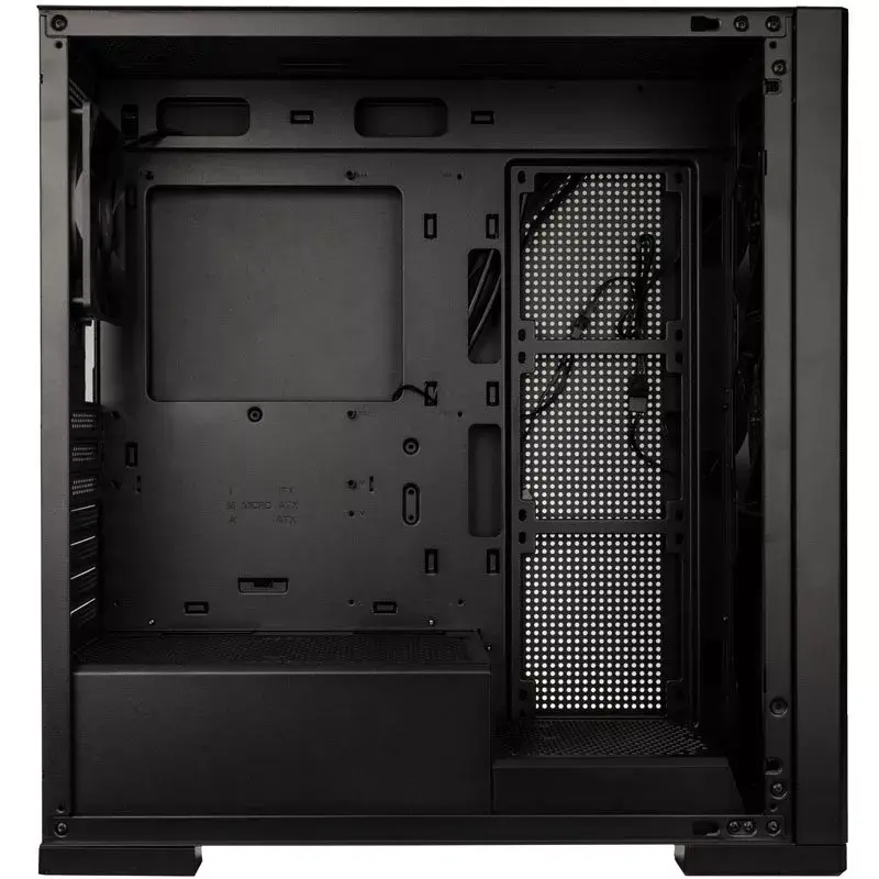 Kolink UNITY MESHBAY PERFORMANCE midi tower zwart