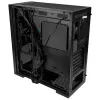 Kolink UNITY MESHBAY PERFORMANCE midi tower zwart