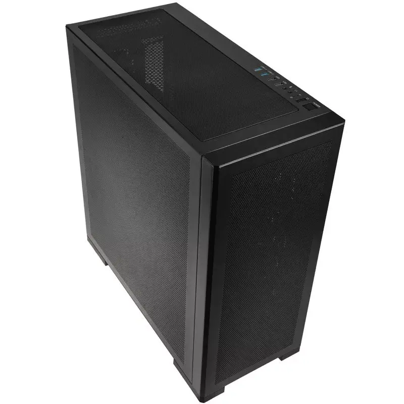 Kolink UNITY MESHBAY PERFORMANCE midi tower zwart