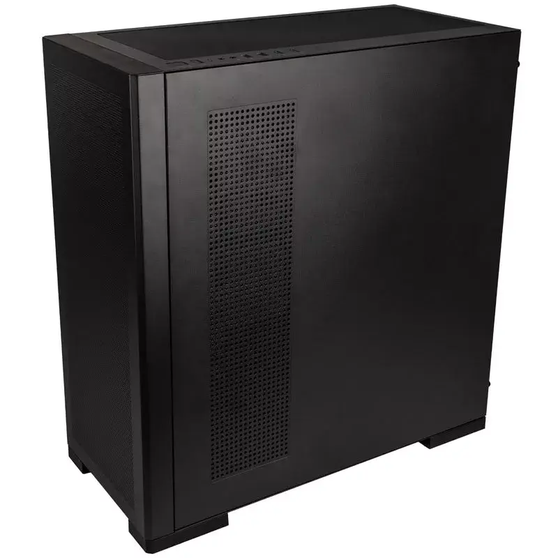 Kolink UNITY MESHBAY PERFORMANCE midi tower zwart