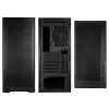 Kolink UNITY MESHBAY PERFORMANCE midi tower zwart