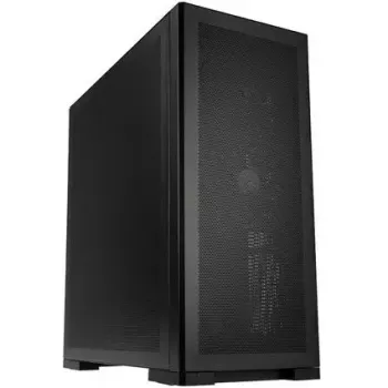Kolink UNITY MESHBAY PERFORMANCE midi tower zwart