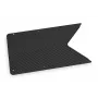 Backplate EK Water Blocks aluminium zwart