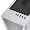 Computerbehuizing Kolink VOID WHITE midi tower wit, zwart