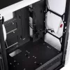 Computerbehuizing Kolink VOID WHITE midi tower wit, zwart