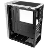 Computerbehuizing Kolink VOID WHITE midi tower wit, zwart