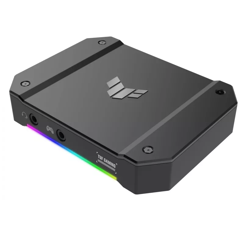ASUS TUF GAMING CAPTURE BOX-4KPRO video-opnameapparaat USB 3.2 Gen 2 3840x2160 120fps