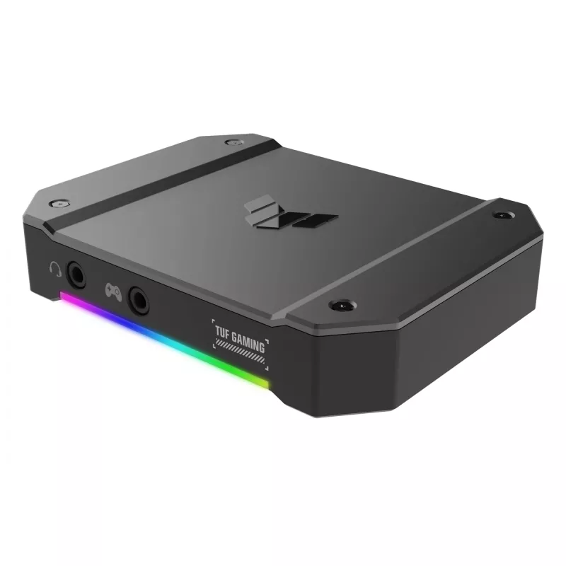 ASUS TUF GAMING CAPTURE BOX-4KPRO video-opnameapparaat USB 3.2 Gen 2 3840x2160 120fps