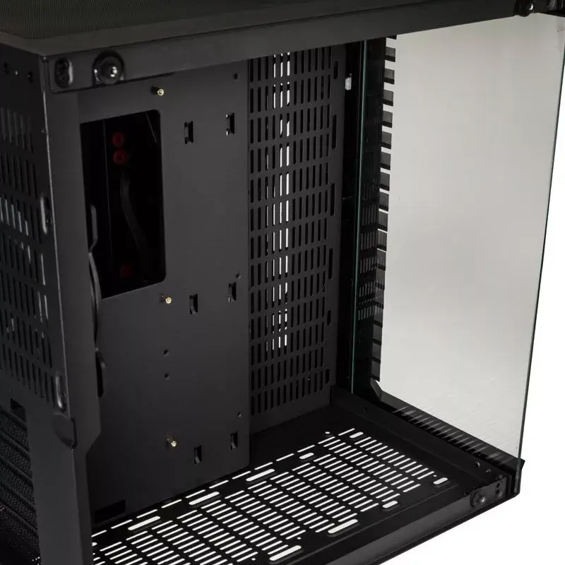 Kolink Unity Code X midi tower zwart