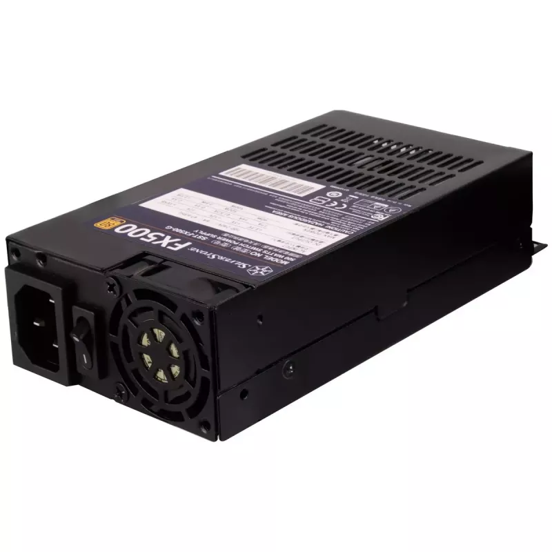Voeding Silverstone FX500 500 W