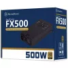 Voeding Silverstone FX500 500 W