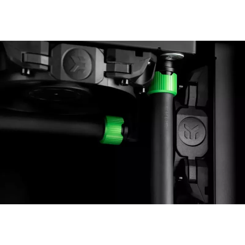 Compressiering EK Water Blocks Quantum Torque aluminium groen 6 stuks
