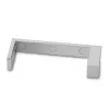 Montageplaat EK Water Blocks aluminium zilver