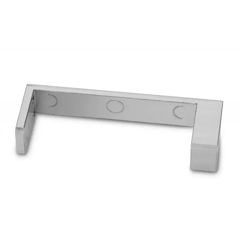 Montageplaat EK Water Blocks aluminium zilver