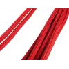 SilverStone SST-PP07-PCIR verlengkabel van 8-pins PCIe naar 6+2-pins PCIe, 0,25 m, rood